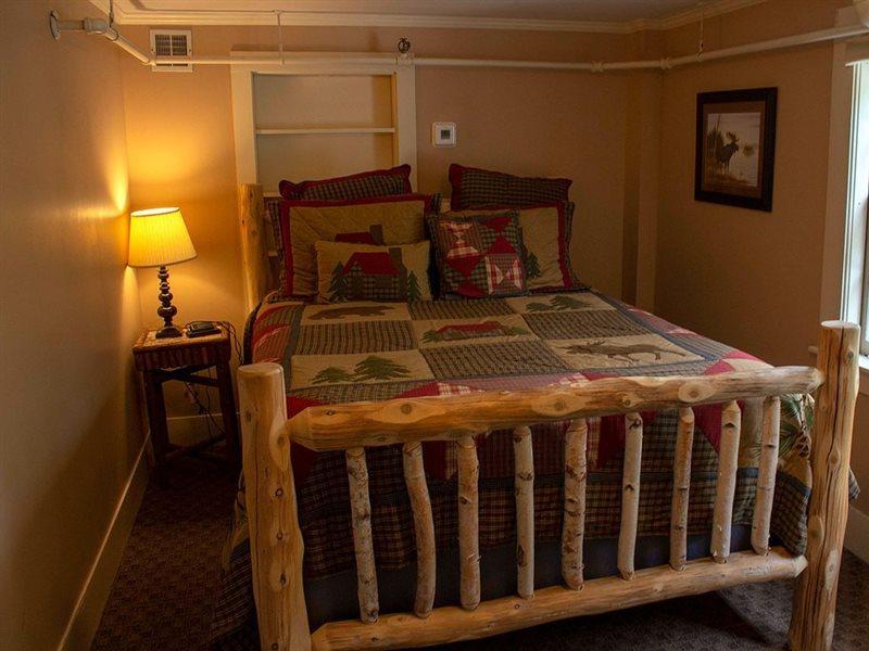 Inn At Whitney'S Farm Джексон Екстер'єр фото