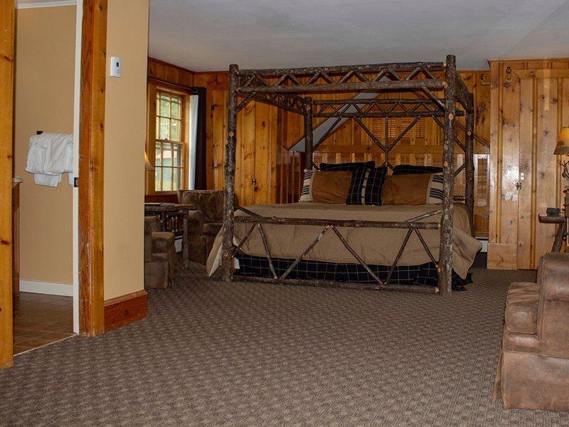 Inn At Whitney'S Farm Джексон Екстер'єр фото