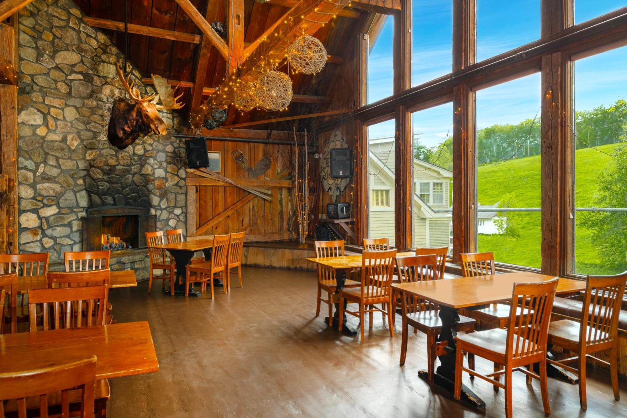 Inn At Whitney'S Farm Джексон Екстер'єр фото