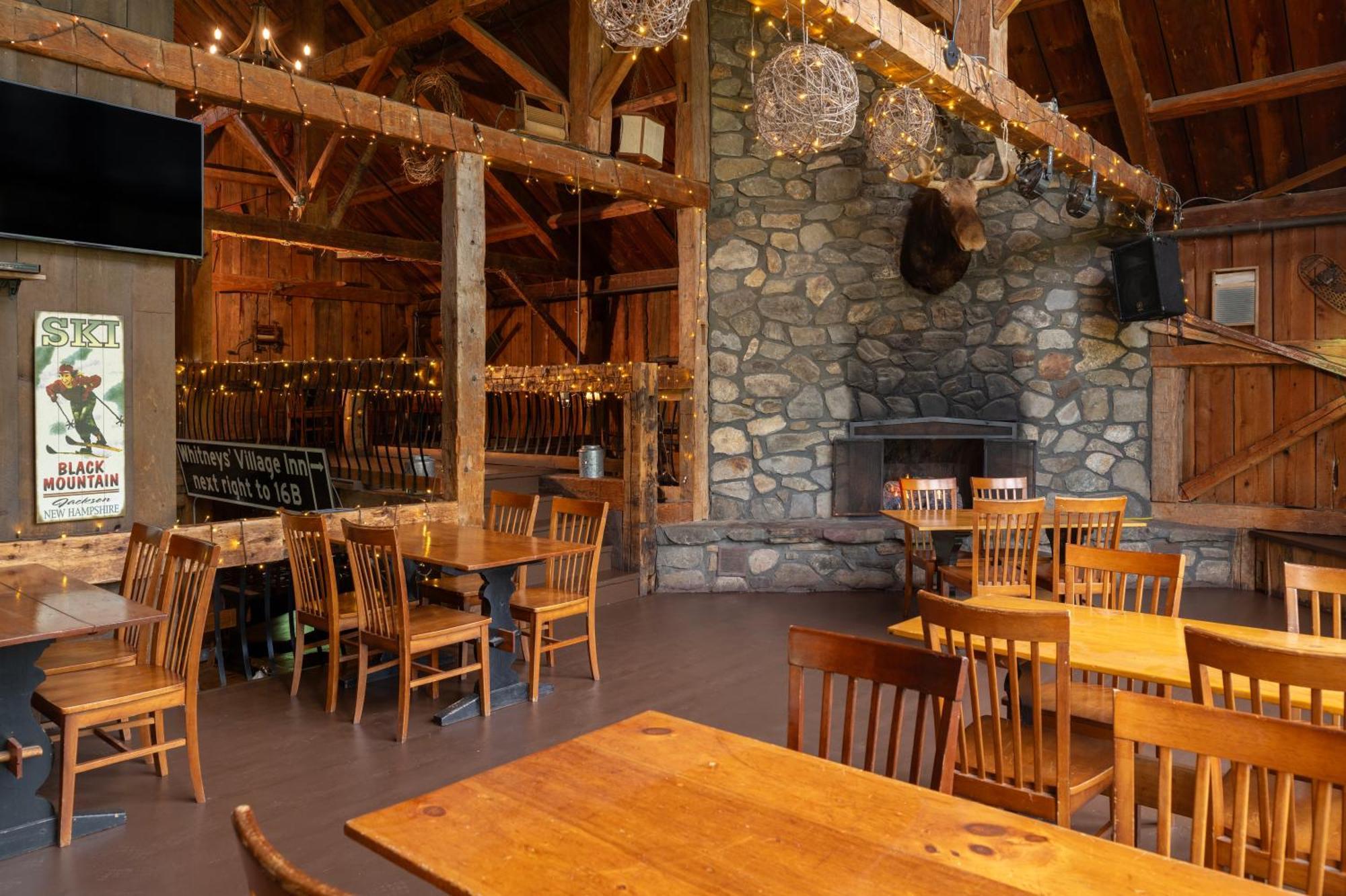 Inn At Whitney'S Farm Джексон Екстер'єр фото