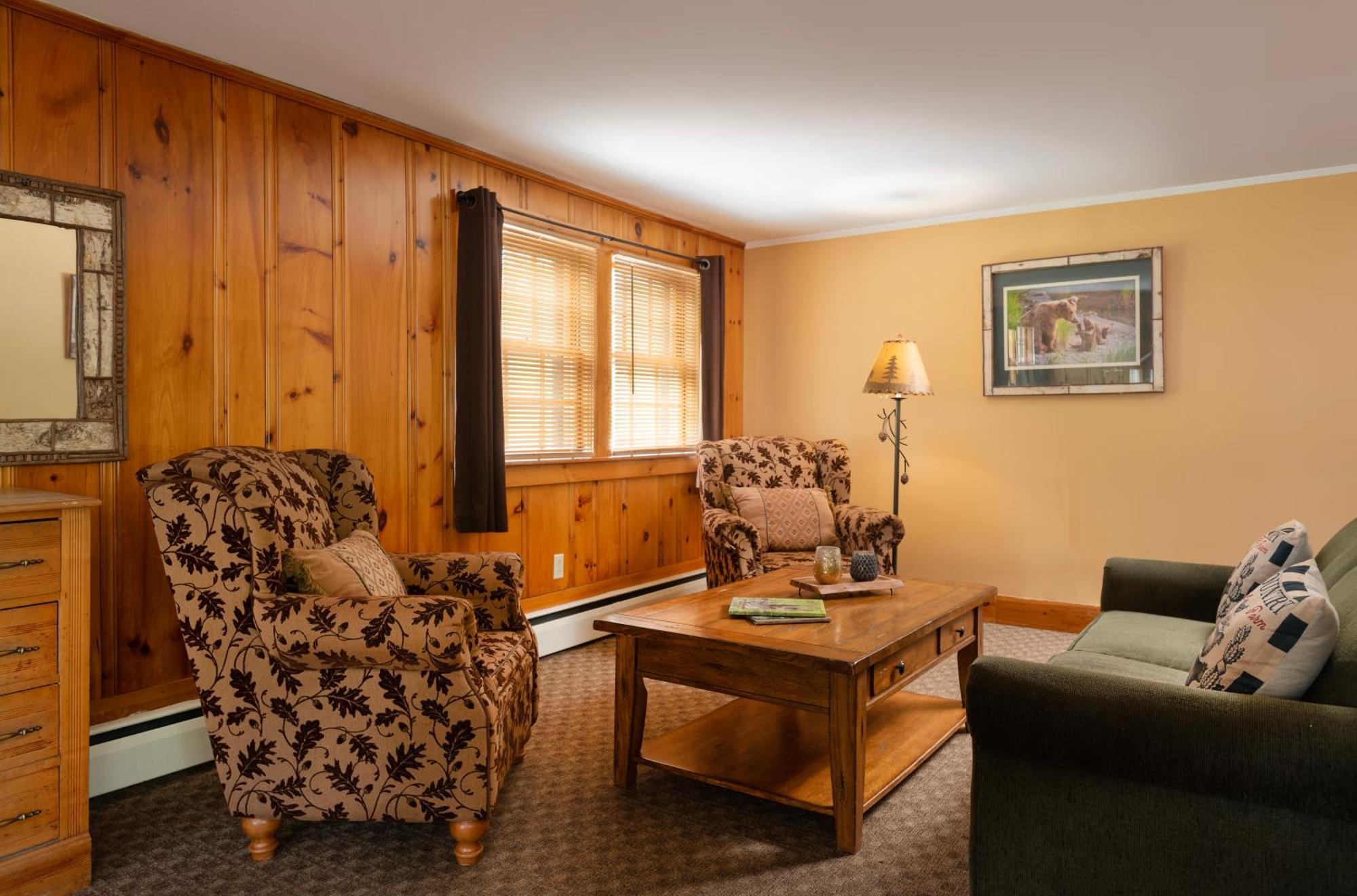 Inn At Whitney'S Farm Джексон Екстер'єр фото