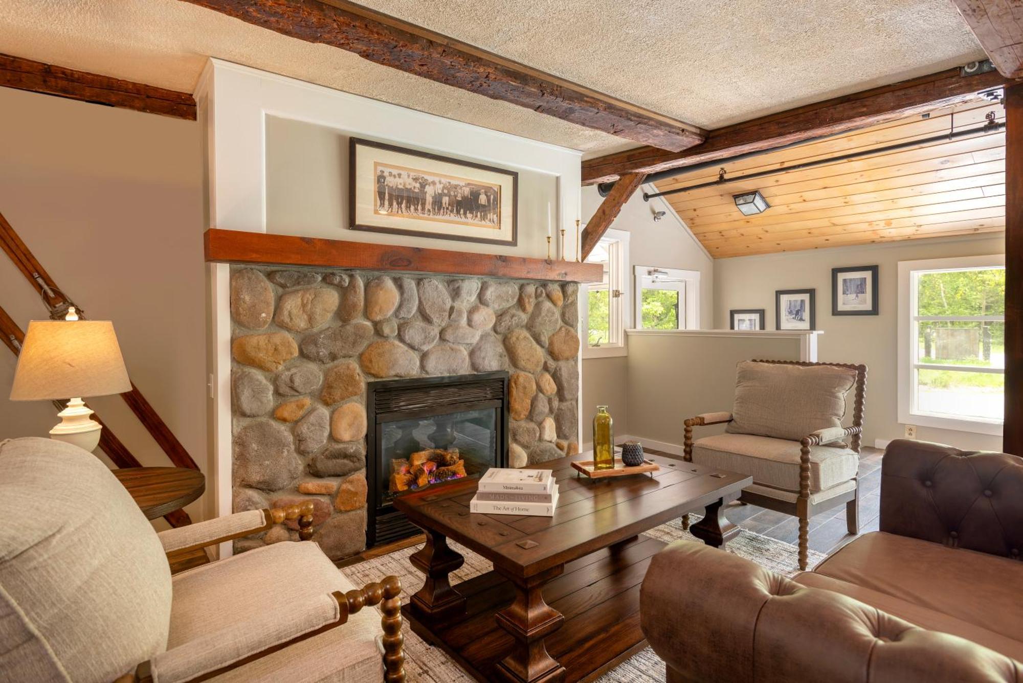Inn At Whitney'S Farm Джексон Екстер'єр фото