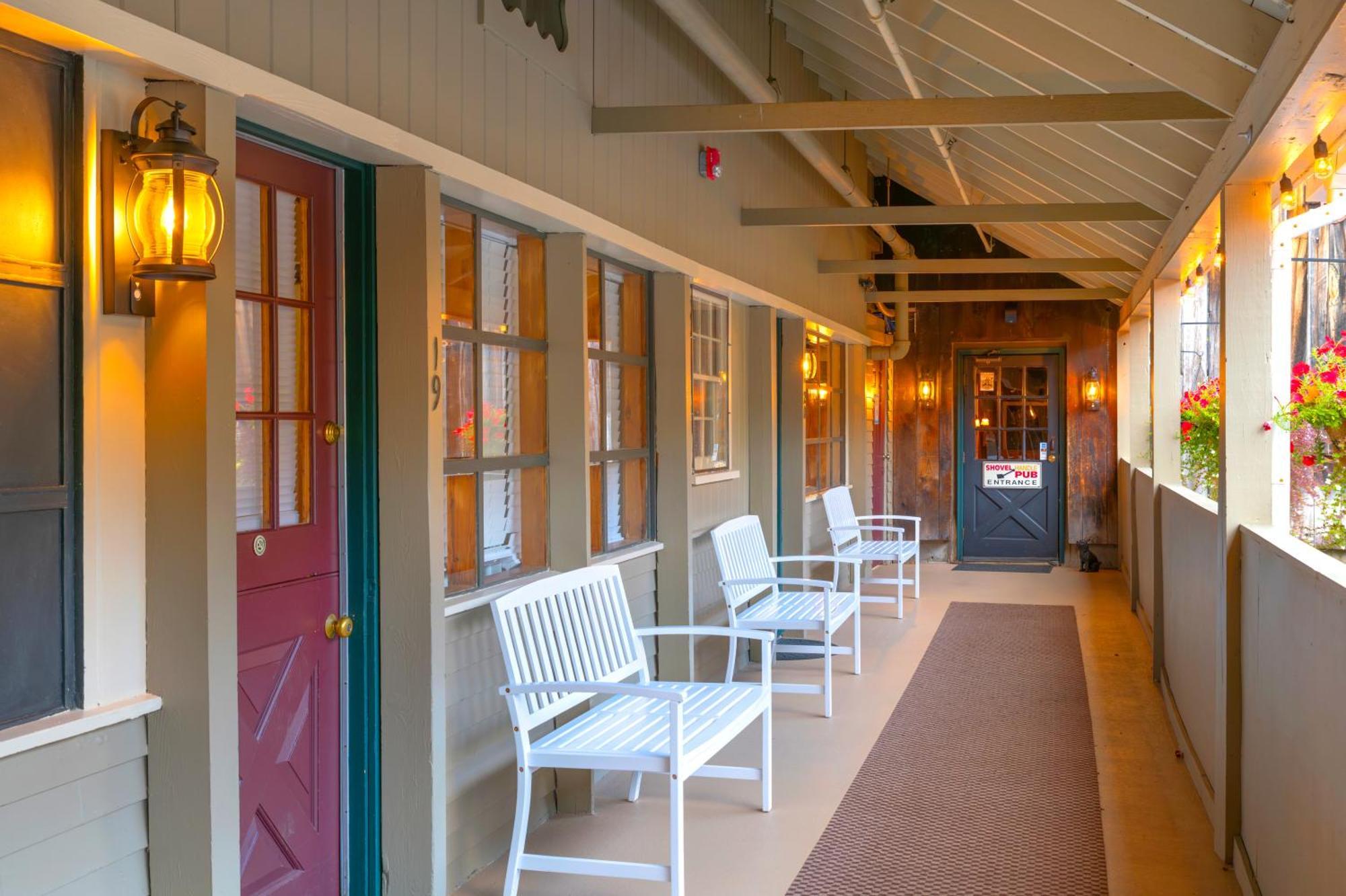 Inn At Whitney'S Farm Джексон Екстер'єр фото