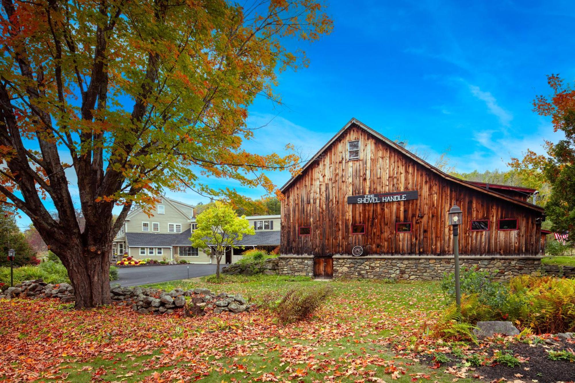 Inn At Whitney'S Farm Джексон Екстер'єр фото