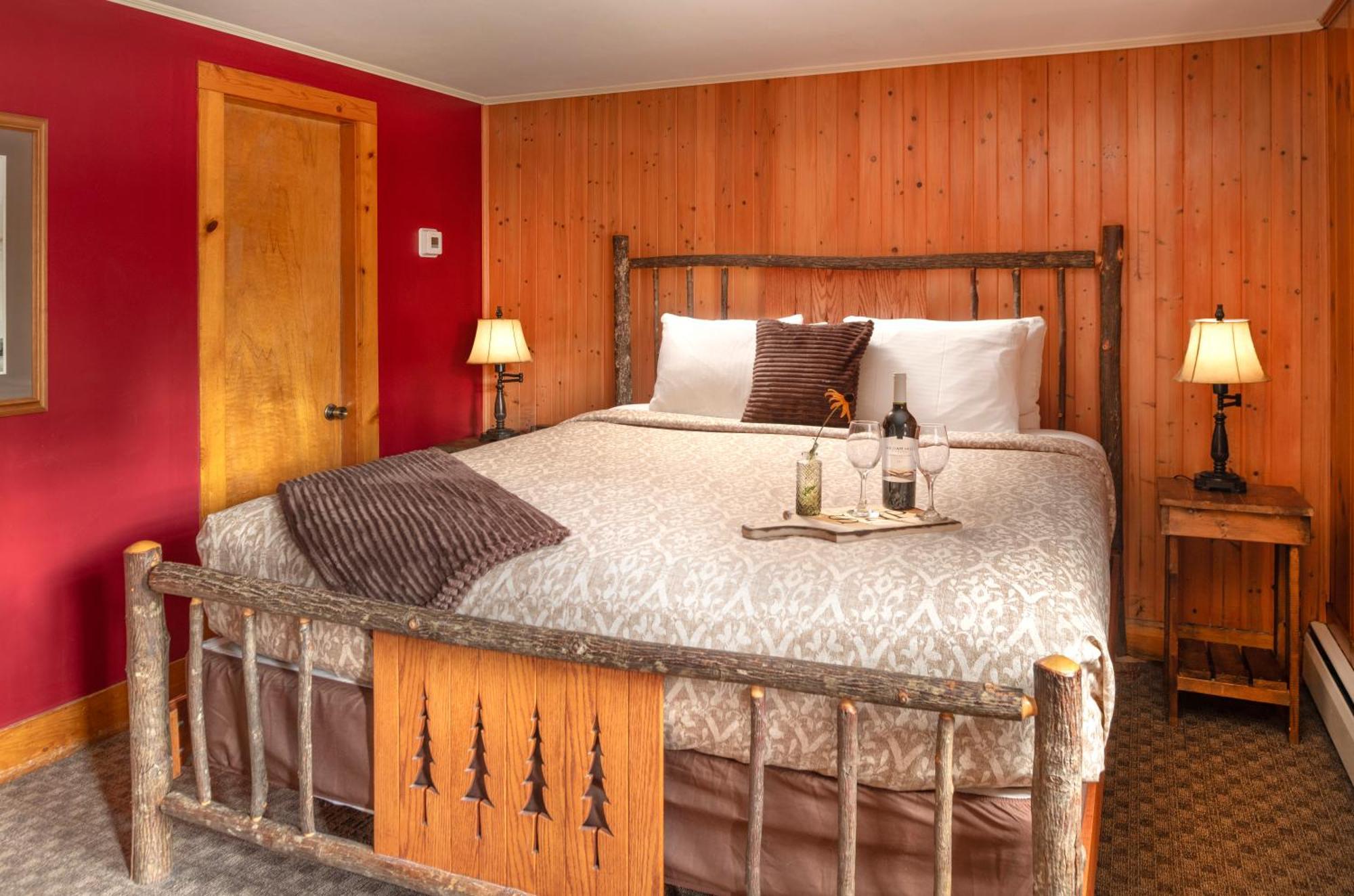 Inn At Whitney'S Farm Джексон Екстер'єр фото