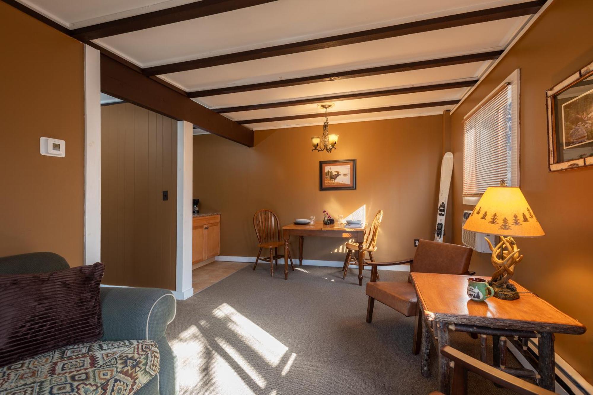 Inn At Whitney'S Farm Джексон Екстер'єр фото
