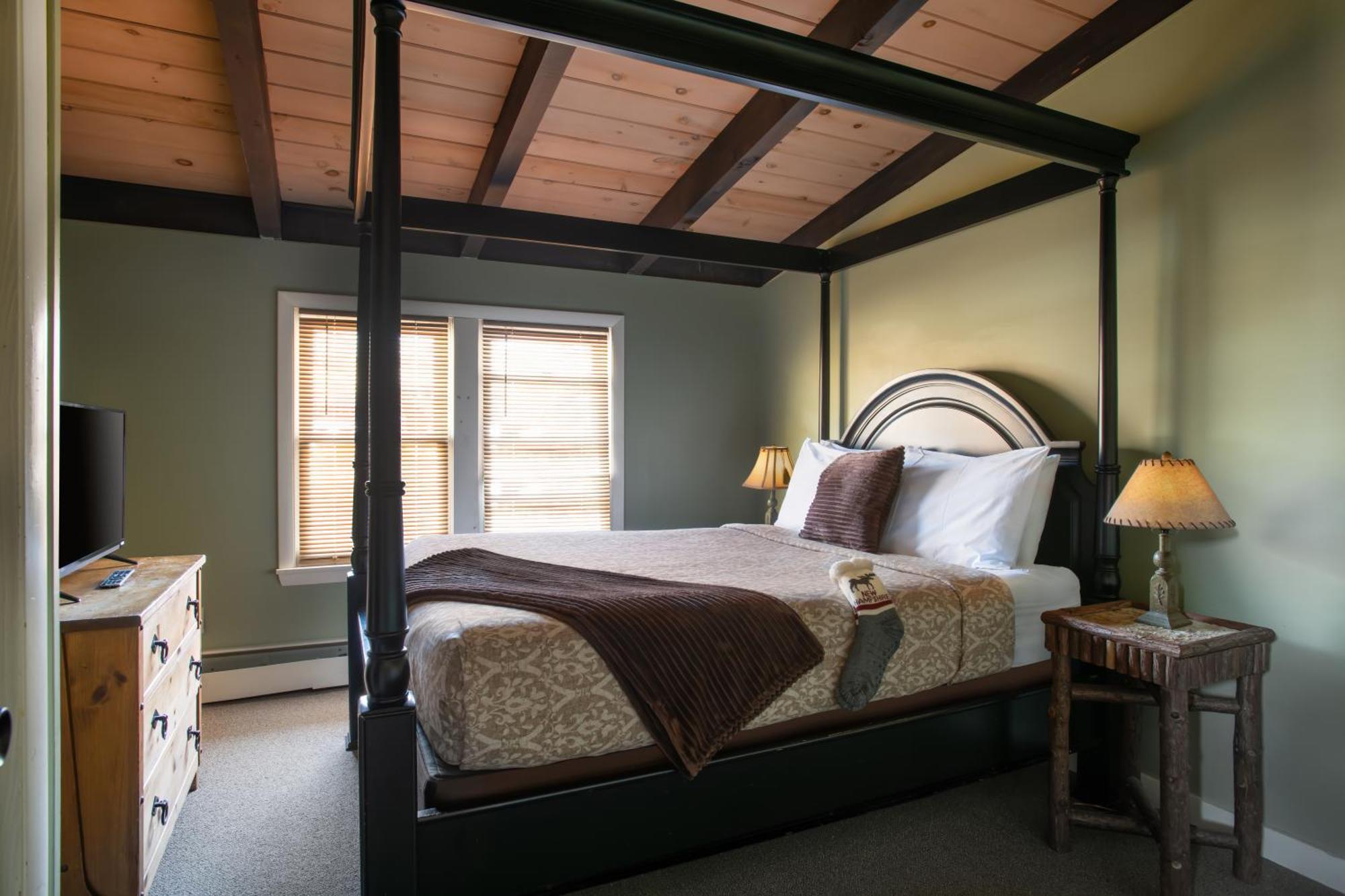 Inn At Whitney'S Farm Джексон Екстер'єр фото