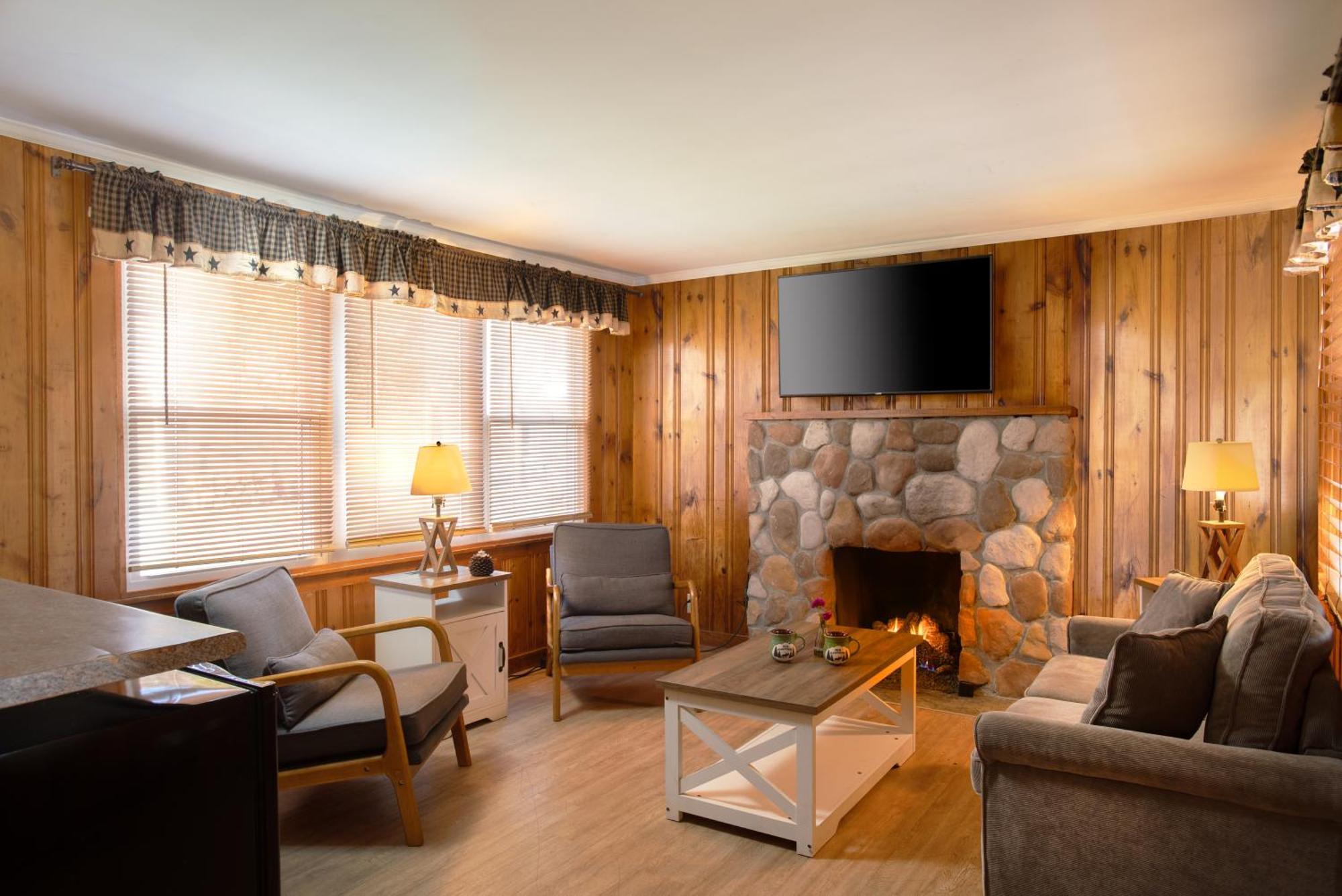Inn At Whitney'S Farm Джексон Екстер'єр фото